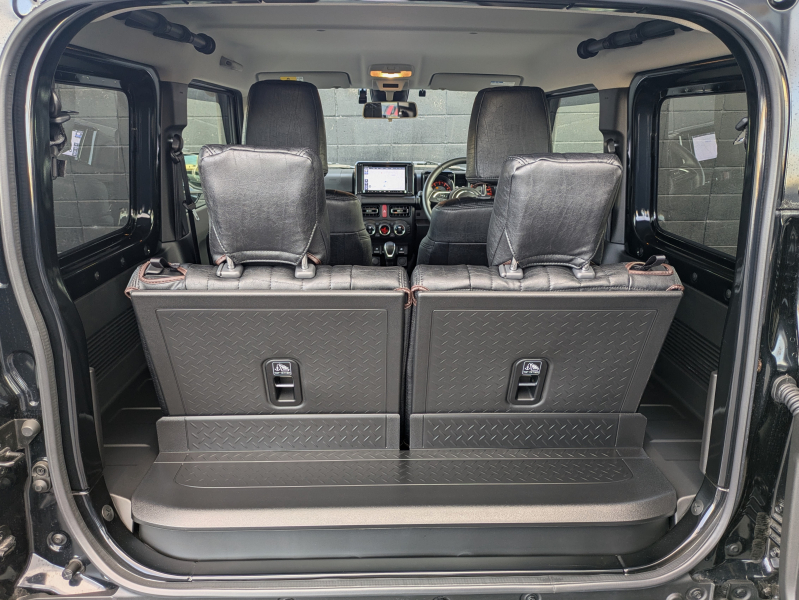 スズキ ジムニーシエラ 中古車