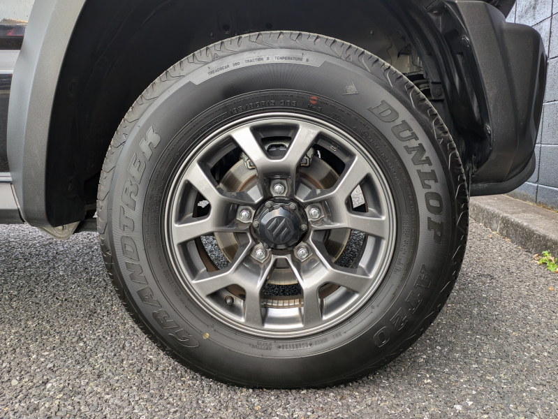 スズキ ジムニーシエラ 中古車