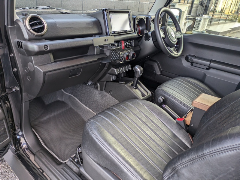 スズキ ジムニーシエラ 中古車