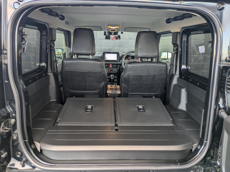 スズキ ジムニーシエラ 中古車