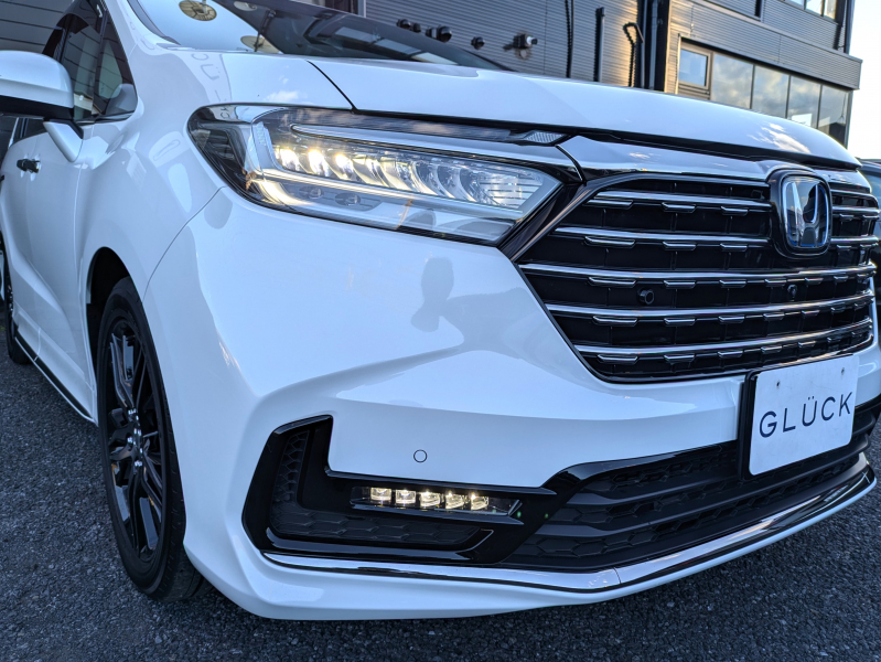 ホンダ オデッセイ 中古車