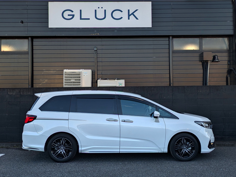 ホンダ オデッセイ 中古車