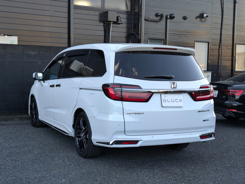 ホンダ オデッセイ 中古車