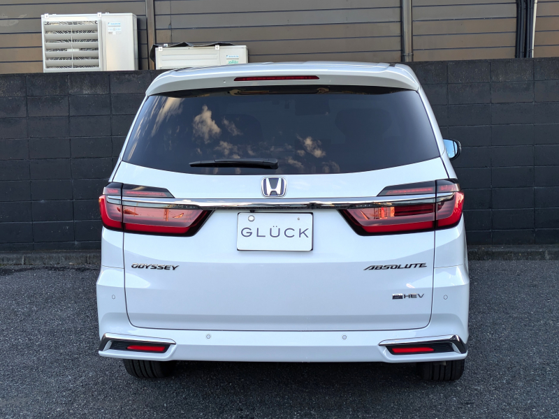 ホンダ オデッセイ 中古車