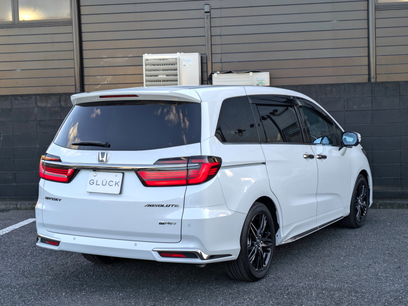 ホンダ オデッセイ 中古車