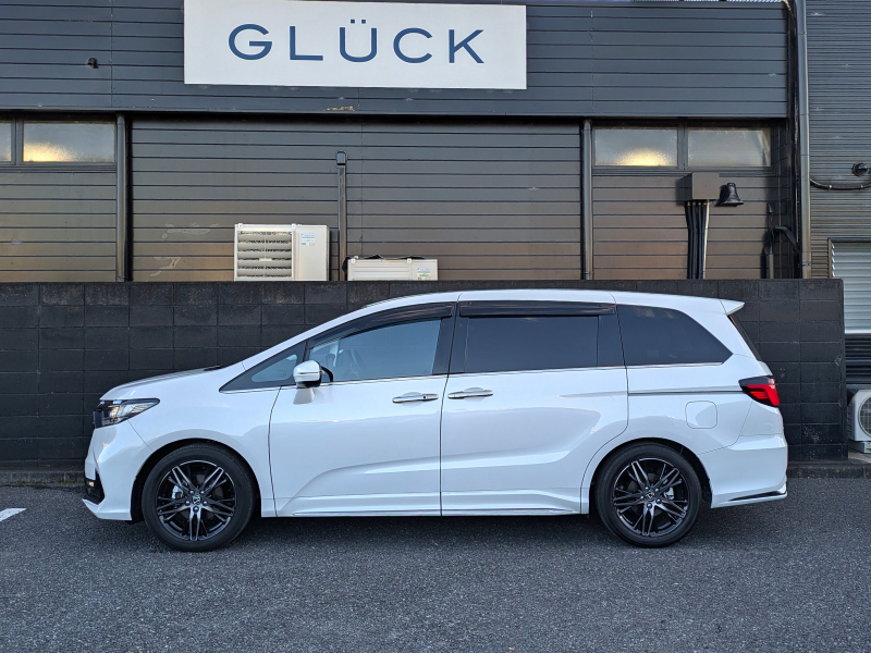 ホンダ オデッセイ 中古車