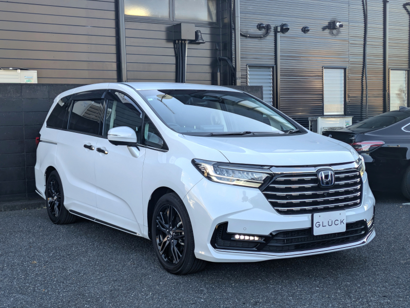 ホンダ オデッセイ 中古車