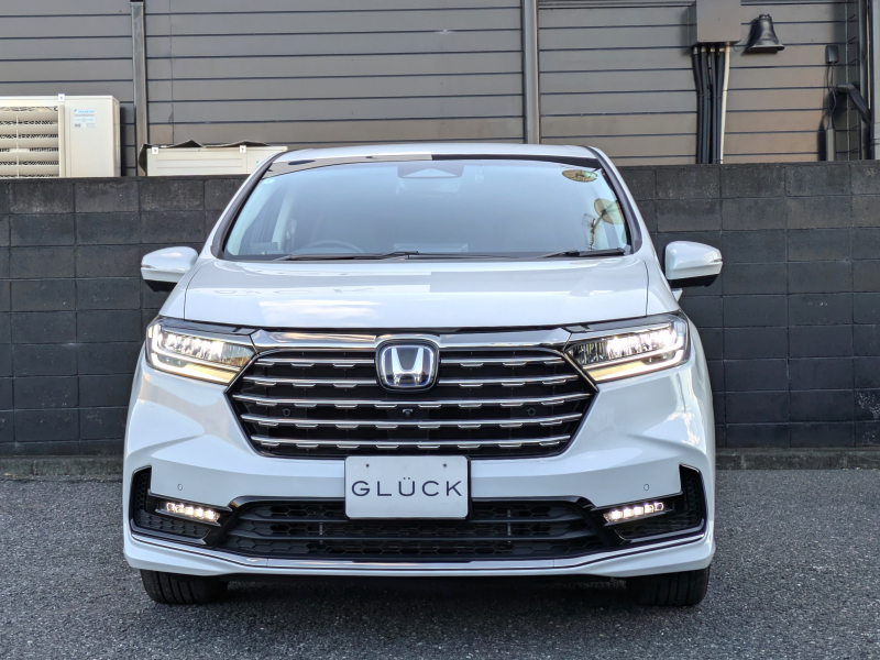 ホンダ オデッセイ 中古車