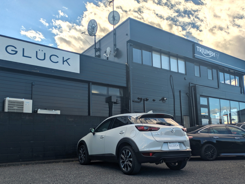 マツダ CX-3 中古車