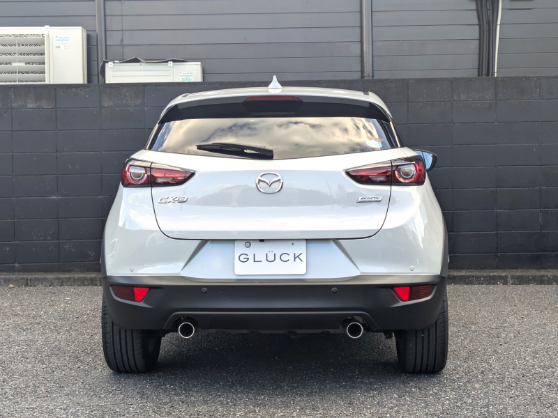 マツダ CX-3 中古車