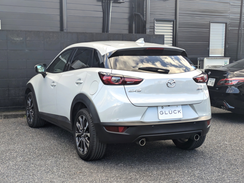 マツダ CX-3 中古車