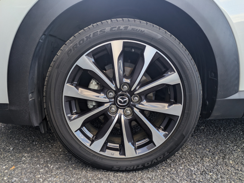 マツダ CX-3 中古車