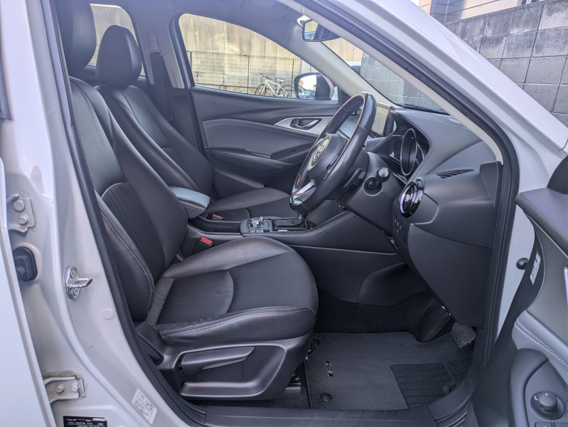 マツダ CX-3 中古車