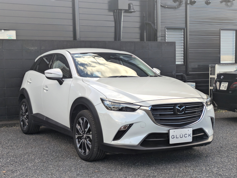 マツダ CX-3 中古車