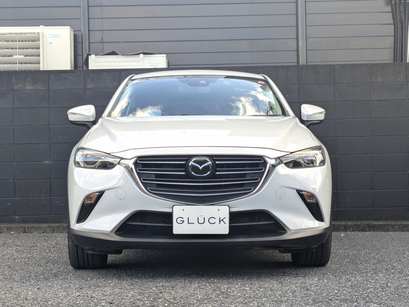 マツダ CX-3 中古車