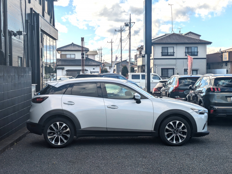 マツダ CX-3 中古車