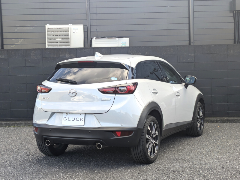 マツダ CX-3 中古車