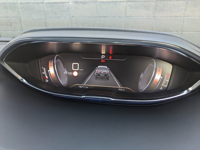 プジョー 5008 中古車