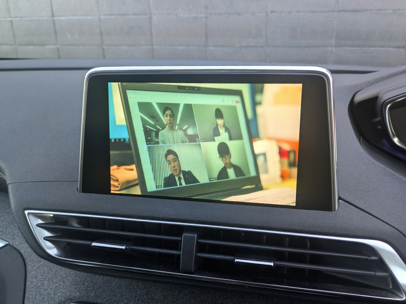 プジョー 5008 中古車