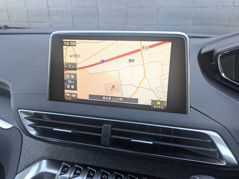 プジョー 5008 中古車