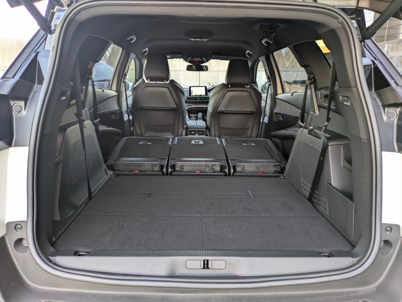 プジョー 5008 中古車