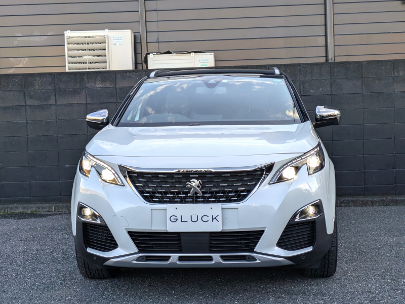 プジョー 5008 中古車