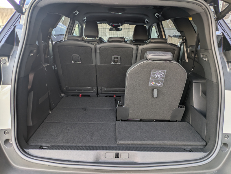 プジョー 5008 中古車