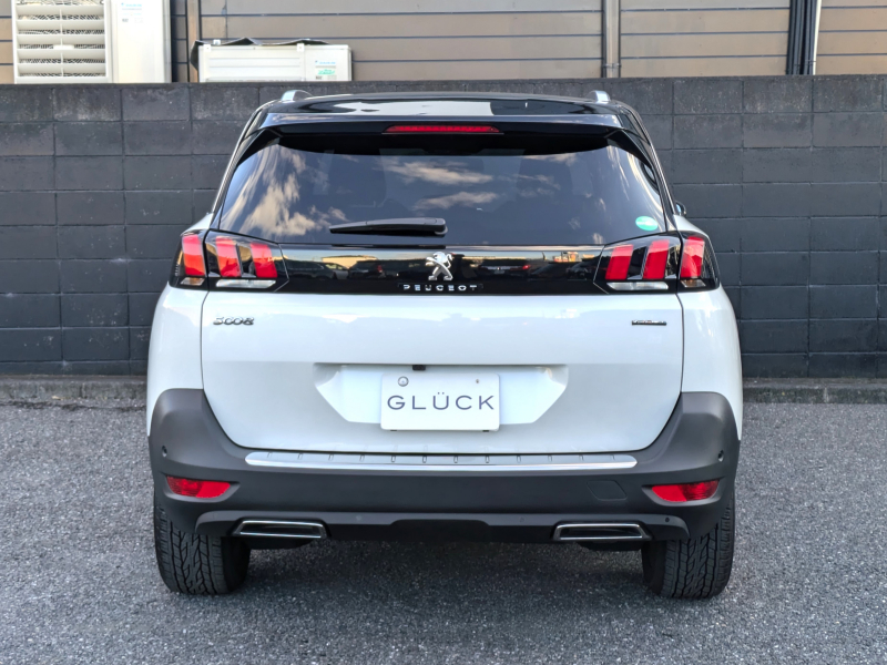 プジョー 5008 中古車