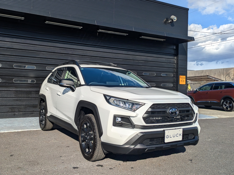 トヨタ RAV4 中古車