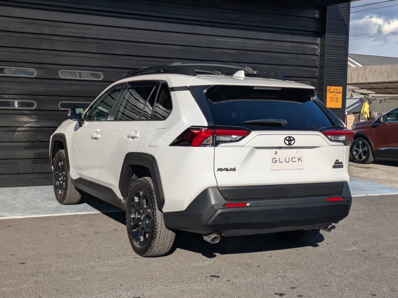 トヨタ RAV4 中古車