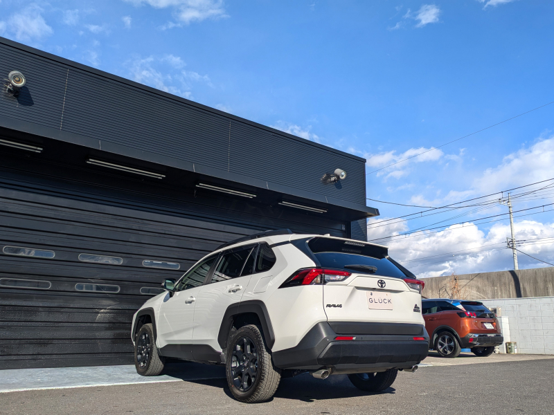 トヨタ RAV4 中古車