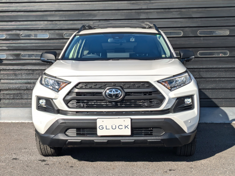 トヨタ RAV4 中古車