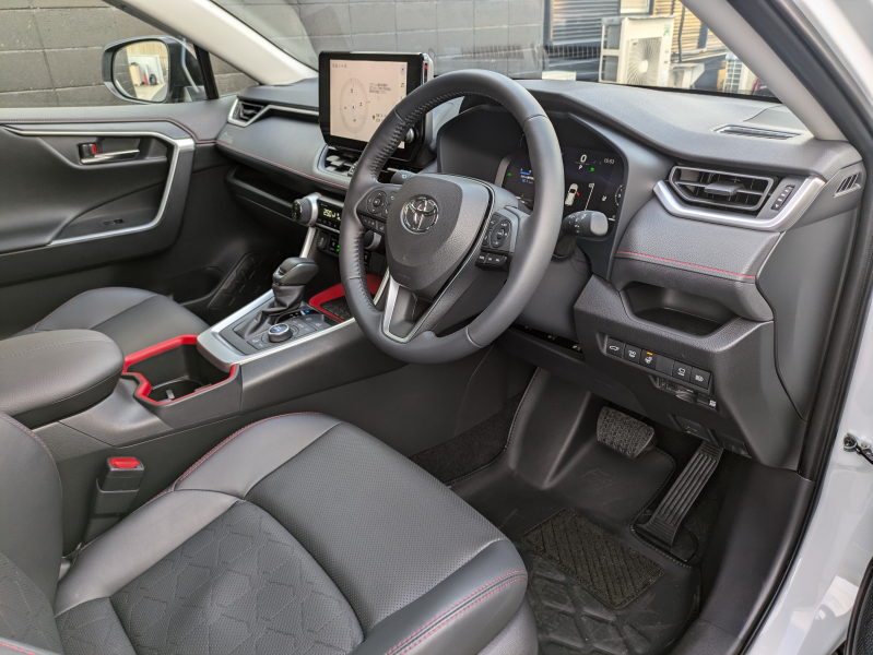 トヨタ RAV4 中古車