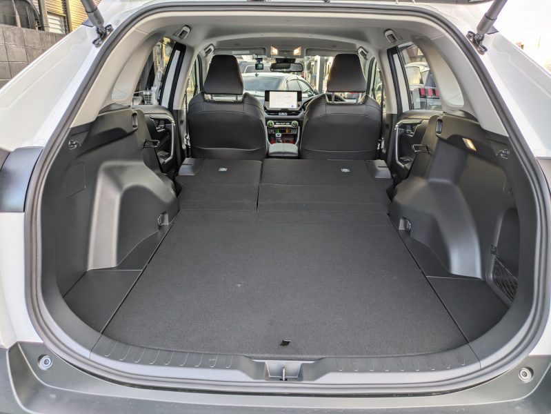 トヨタ RAV4 中古車