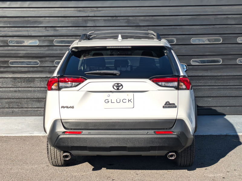 トヨタ RAV4 中古車