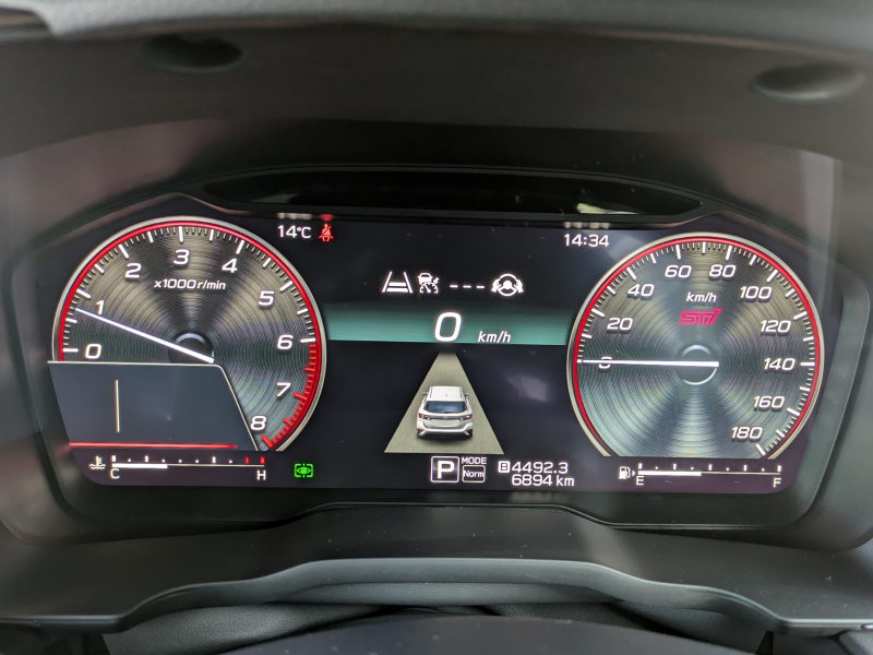 スバル レヴォーグ 中古車