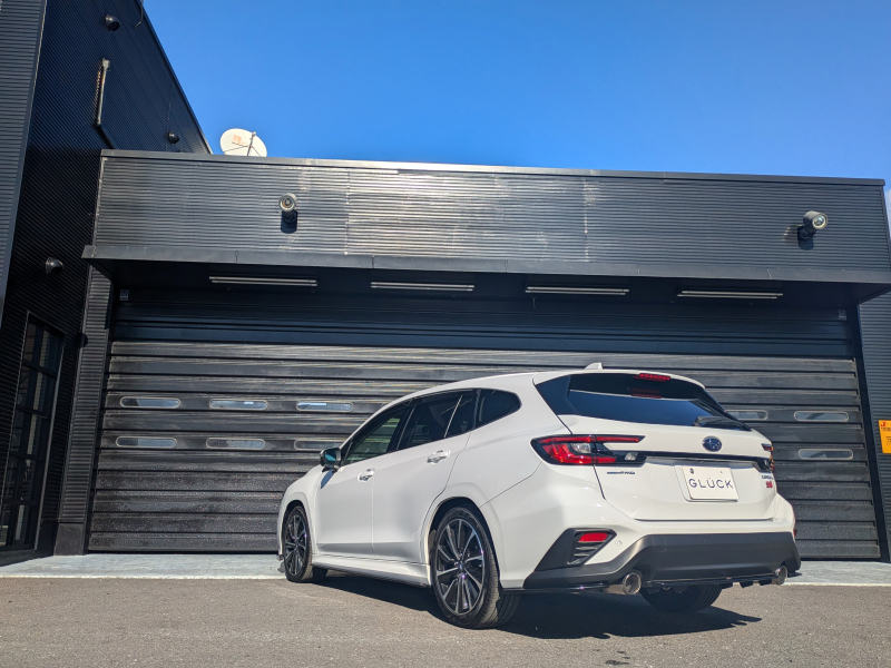 スバル レヴォーグ 中古車