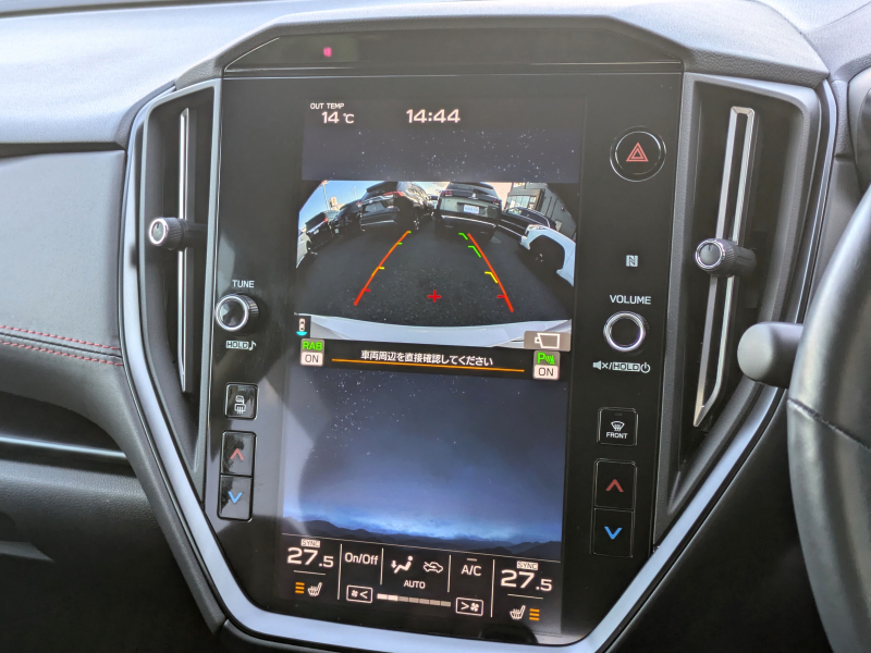 スバル レヴォーグ 中古車