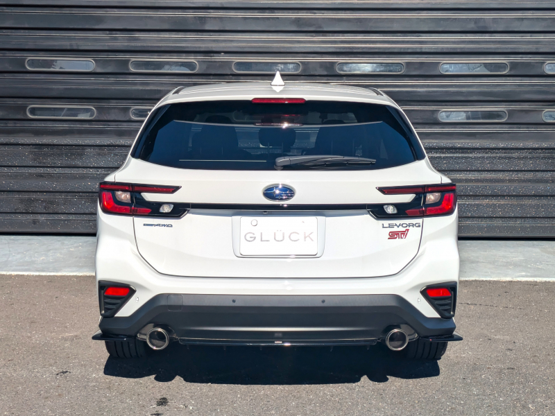 スバル レヴォーグ 中古車