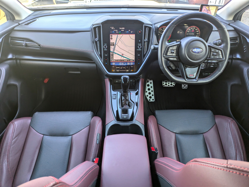 スバル レヴォーグ 中古車