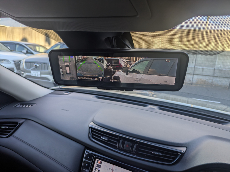 日産 エクストレイル 中古車