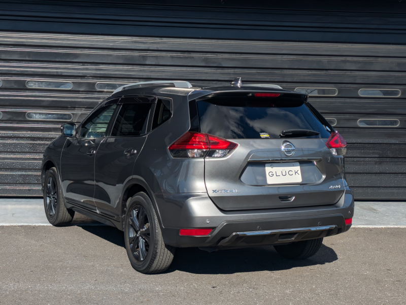 日産 エクストレイル 中古車