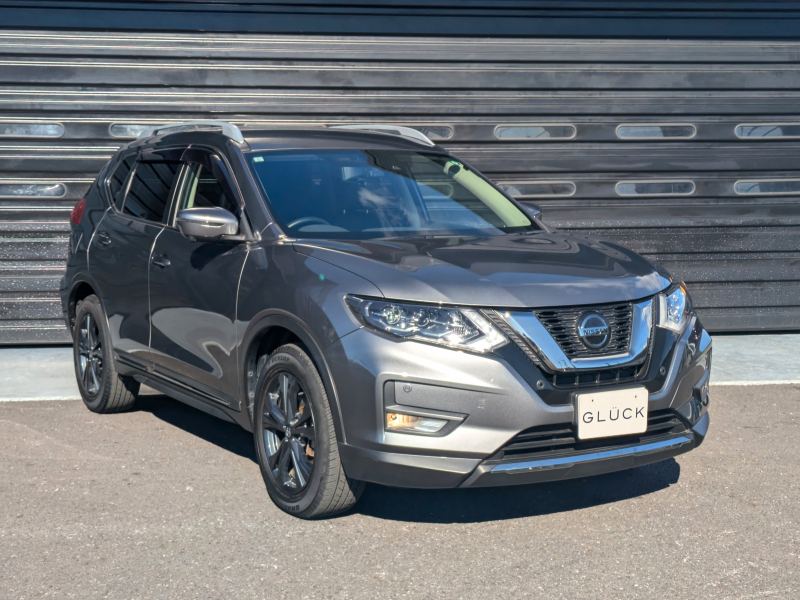 日産 エクストレイル 中古車