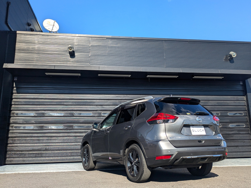 日産 エクストレイル 中古車