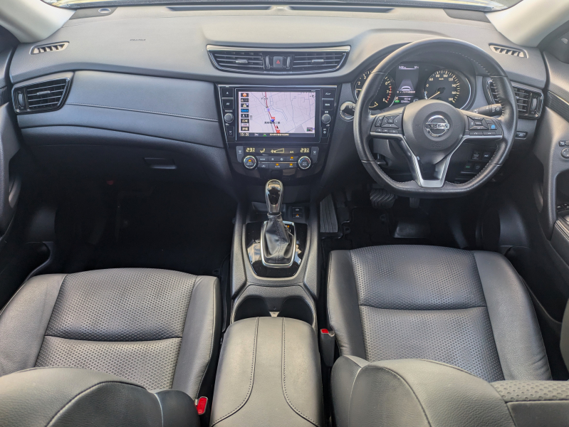 日産 エクストレイル 中古車