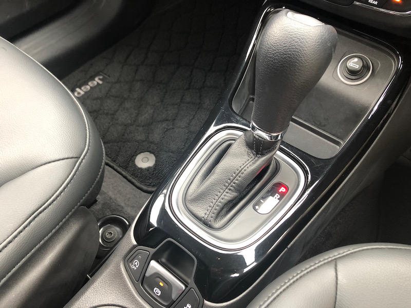ジープ コンパス 中古車