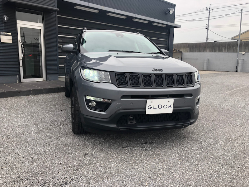 ジープ コンパス 中古車