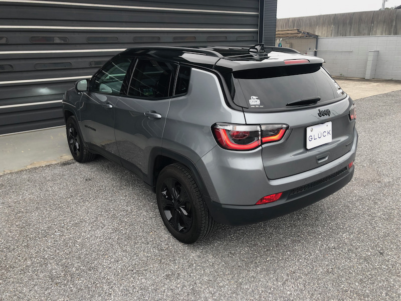 ジープ コンパス 中古車