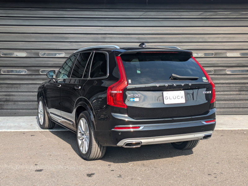 ボルボ XC90 中古車
