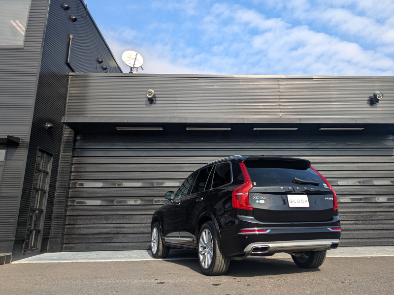 ボルボ XC90 中古車